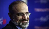 جشن تولد محمد اصفهانی در تلویزیون