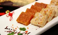طرز تهیه کیک برنجی کُره ای با بادام هندی!