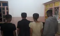 بازداشت ۱۰ متهم به سرقت از زائران در کربلا