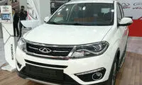 رونمایی از تیگو ۵ فیس لیفت مدل ۹۷