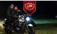 تشکر کامران تفتی از دیرباز به خاطر نجات جانش