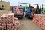 کشف ۱۶ تن انبه در ایست و بازرسی مرصاد