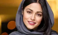 تیپ سفیدی که خانم بازیگر را جذاب‌تر کرد