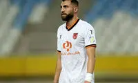 مدافع مس رفسنجان، راننده اتوبوس شد