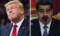 ترامپ شرط دیدار با مادورو را اعلام کرد