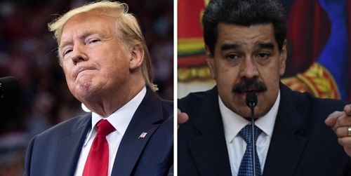 ترامپ شرط دیدار با مادورو را اعلام کرد