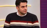 شب‌نشینی علی ضیاء با هنرمندان و ورزشی‌ها