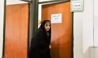 عکس: دختر 26 ساله، اولین شهردار زن بلوچ