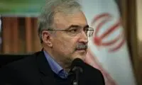 ابراز نگرانی وزیر بهداشت از روند واردات دارو