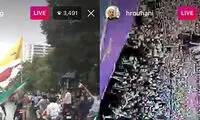 روحانی در «اینستالایو» رکورد زد