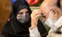 دختر سردار سلیمانی بر صندلی شورا تکیه زد
