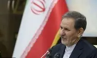 درخواست جهانگیری از نخست‌وزیر عراق