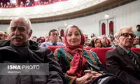 مراسم نکوداشت استاد علی تجویدی