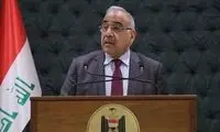 عبدالمهدی: اعتراضات، فرصتی برای اصلاحات است