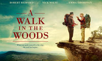 معرفی فیلم های روز: A Walk in the Woods (پياده روی در جنگل)