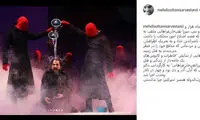 «مهدی سلطانی» با گریمی متفاوت در نقش امیرکبیر