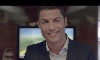 پله و رونالدو در فیلمی تبلیغاتی +عکس