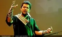اجرای گروه دارکوب با همراهی حامد بهداد/ گزارش تصویری