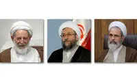 انتصاب سه فقیه شورای نگهبان از سوی رهبری