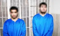 دستگیری قاتل دو جوان مشهدی در بندرعباس
