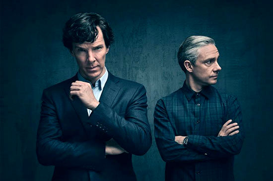 کامبربچ از تحولات شخصیتی شرلوک می گوید