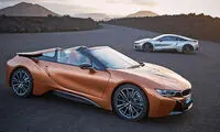 بی‌ام‌و i۸ رودستر ۲۰۱۹؛ یک هیبریدی زیبا و جذاب