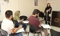 آغاز دوره آموزش زبان‌فارسی به دانشجویان ترکیه