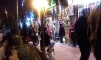 حال و هوای کریسمس در قلب تهران