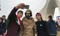 اولین تصاویر از جشن ۴۰ سالگی انقلاب