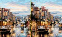 اختلاف تصاویر را پیدا کنید