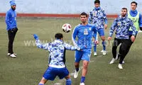 دانشگر همچنان بدون جانشین در ترکیب استقلال