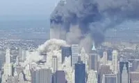 تصاویری منتشر نشده از حادثه 11 سپتامبر
