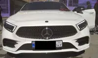 ماجرای ورود بنز لاکچری به کشور چیست
