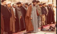 دو عکس کمتر دیده شده از شهید بهشتی