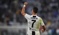لوکاکو: رونالدو الگوی من بوده است