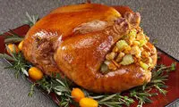 کاملترین آموزشِ طرز تهیه «مرغ شکم پر»