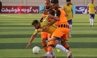 عقیل کعبی موقتاً محروم شد