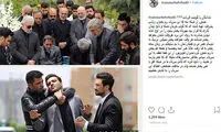 گلایه منوچهر هادی: «دلدادگان» یا گوشت قربانی؟