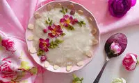 افطاری روز؛ شیر برنج