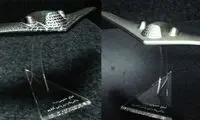 با هواپیمای جاسوسی آمریکا بازی کنید!/عکس