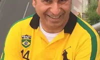 بازیگر آبادانی پشت صنعت درآمد