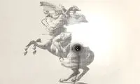 ربات نقاشی روی دیوار ساخته شد