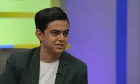 یار عمو پورنگ در «ایرانیوم»