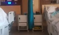 نادران و همسرش به دلیل کرونا بستری شدند