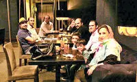 عطاران به وعده اش وفا کرد