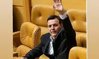استوری علی کریمی خطاب به عزیزی‌خادم