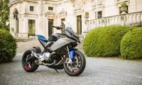 طرح مفهومی موتورسیکلت اسپورت BMW