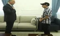 وعده الکاظمی به نوجوان مورد تعرض قرار گرفته