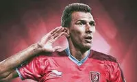 مانژوکیچ از تیم رقیب پرسپولیس جدا شد