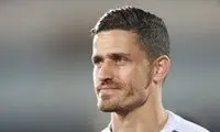 استقبال از مرد محبوب استقلالی‌ها در کمپ حجازی